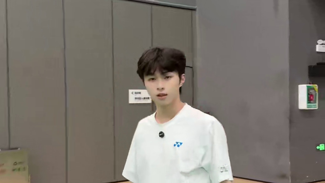 我们西安林丹杯见！ #羽毛球 #林丹 #桃田贤斗 #西安林丹杯