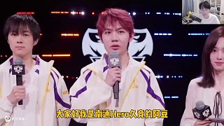 九尾：死嘴快閉上吧。。。#gemini郭家毅 #王者榮耀 #2025KPL夏季賽