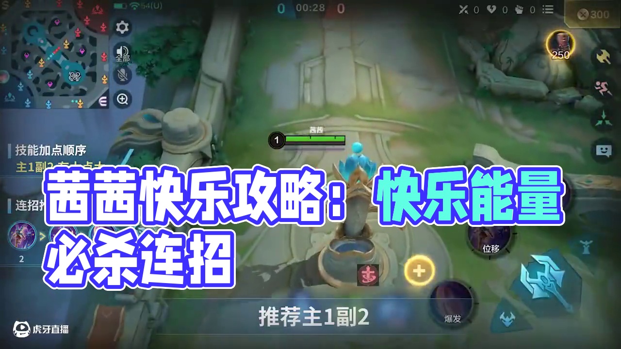 【秒懂攻略】茜茜——快乐的秘诀，就是永远不要畏惧快乐！「茜茜」秒懂攻略奉上！希望能够帮助大家快速上手