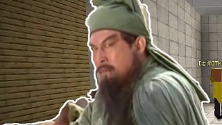 劉備竟然派一車面包人拯救關(guān)羽？?。?#我的世界 #minecraft#游戲內(nèi)容風(fēng)問標(biāo) #我的世界多人