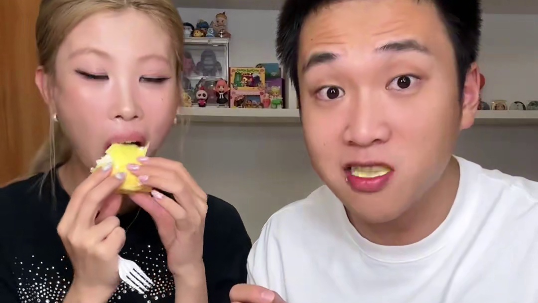 胖永辉8款甜品！看完就知道买啥了 #胖永辉 #永辉超市 #甜品测评 #甜品治愈一切 #首伊天一