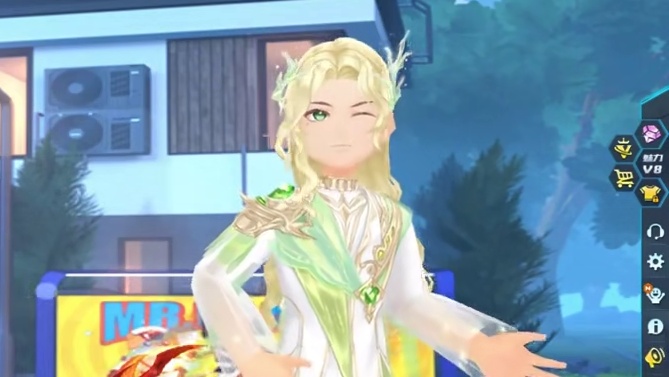 玩了15年飞车第一次白嫖到永久S车！ #QQ飞车 #测评 #闪电风暴