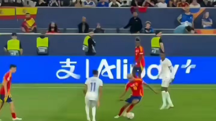 如何阻挡亚马尔！或许只有犯规！