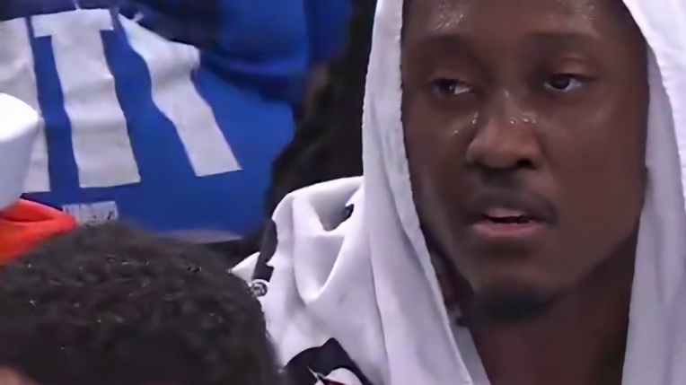 杰威戴麦原声：我们得压制对手，他们落后15分还很舒服