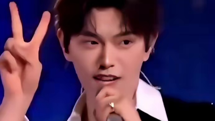 丁禹兮人生一直在请客