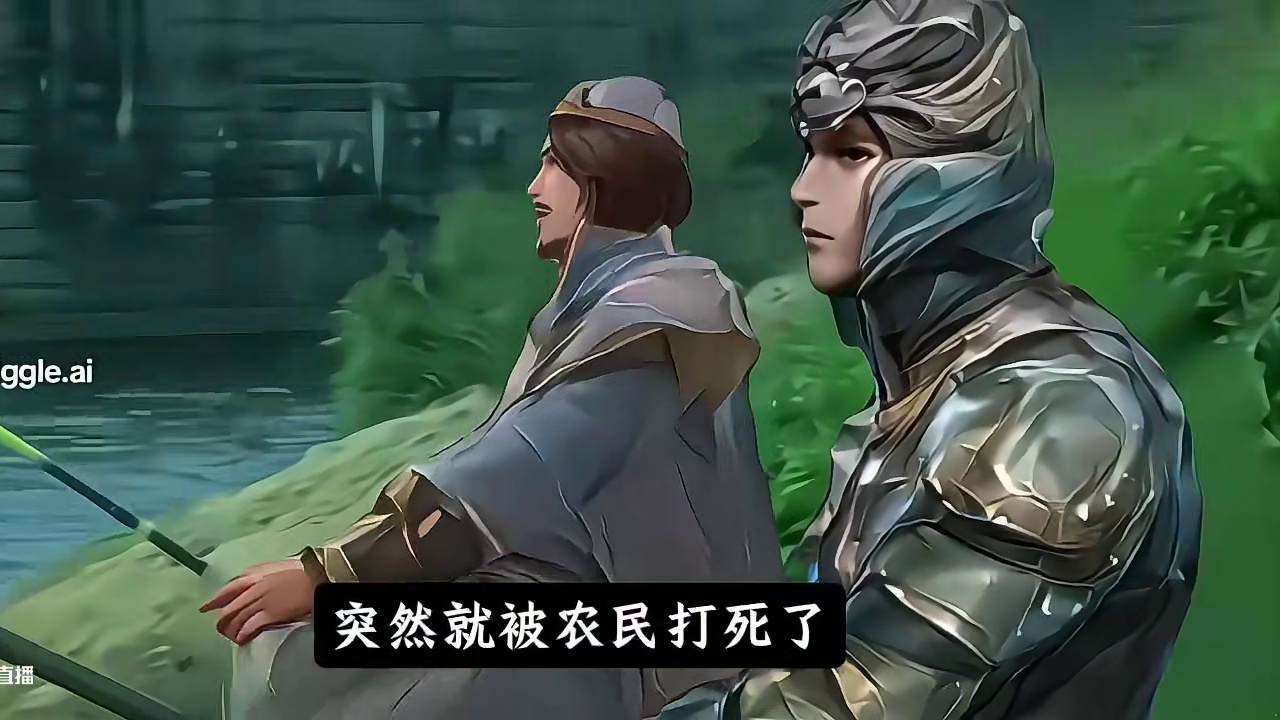 钓鱼还要带头盔？界沮授势太史慈地主榜首之争落下帷幕？#三国杀 #三国杀移动版 #势太史慈 #整活 #