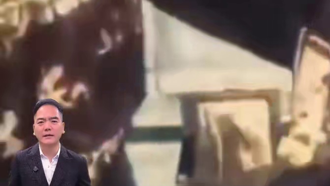 1902年清朝官员结婚影像