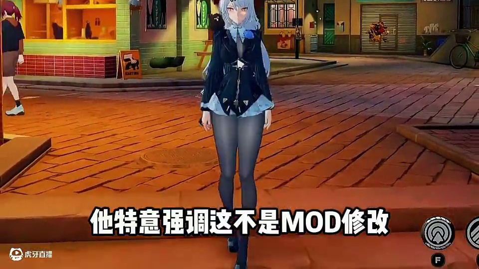 绝区零最硬核的老司机出现了！#绝区零 #绝区零创作激励计划