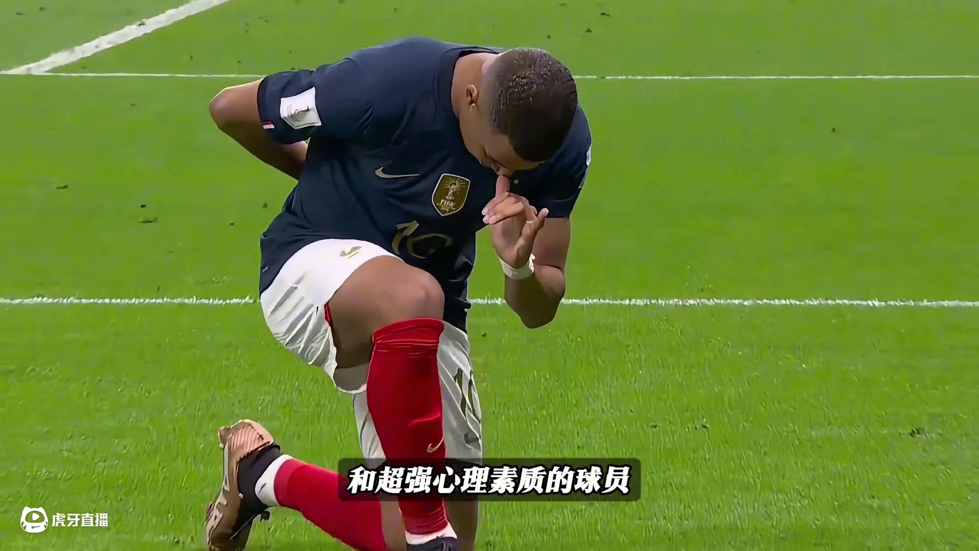 为什么说姆巴佩是当今足坛最强的球星？你认为未来几年有人可以撼动他的地位吗