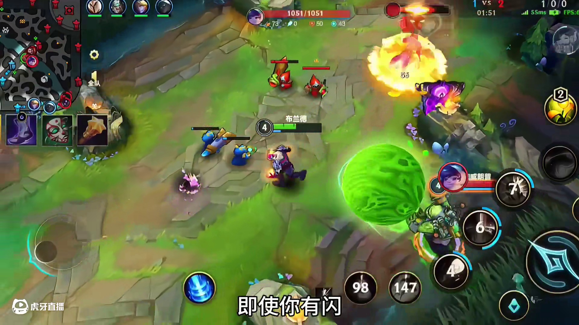 法核火男の究极奥义！核心出装玩法让你从零到精通快速上手！ #lol手游双星璀璨 #lol手游新英雄魔