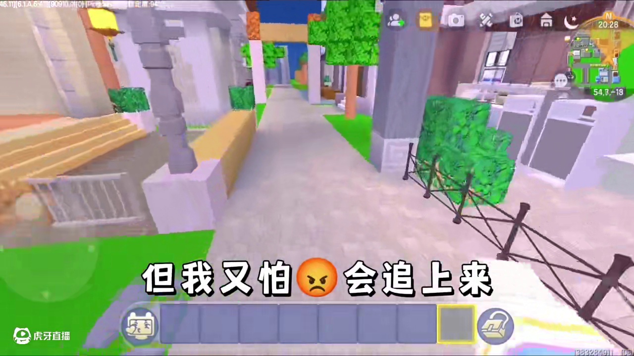 迷你世界：恐怖跟踪狂！大结局…被关到地下室…成功获救 #迷你世界拍戏 #迷你世界生存 #恐怖 #游戏
