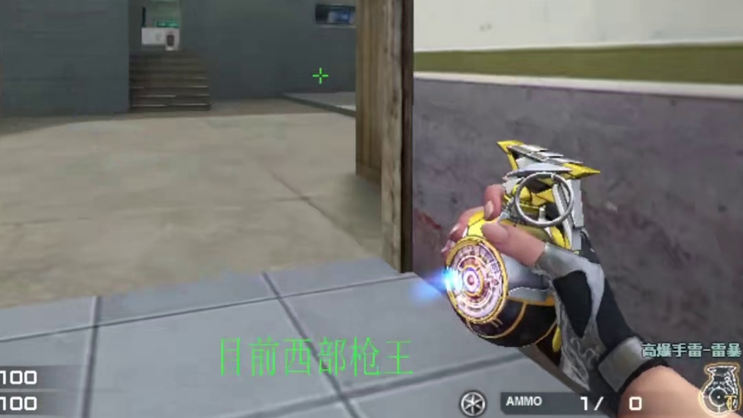 西部枪王对战新疆老铁