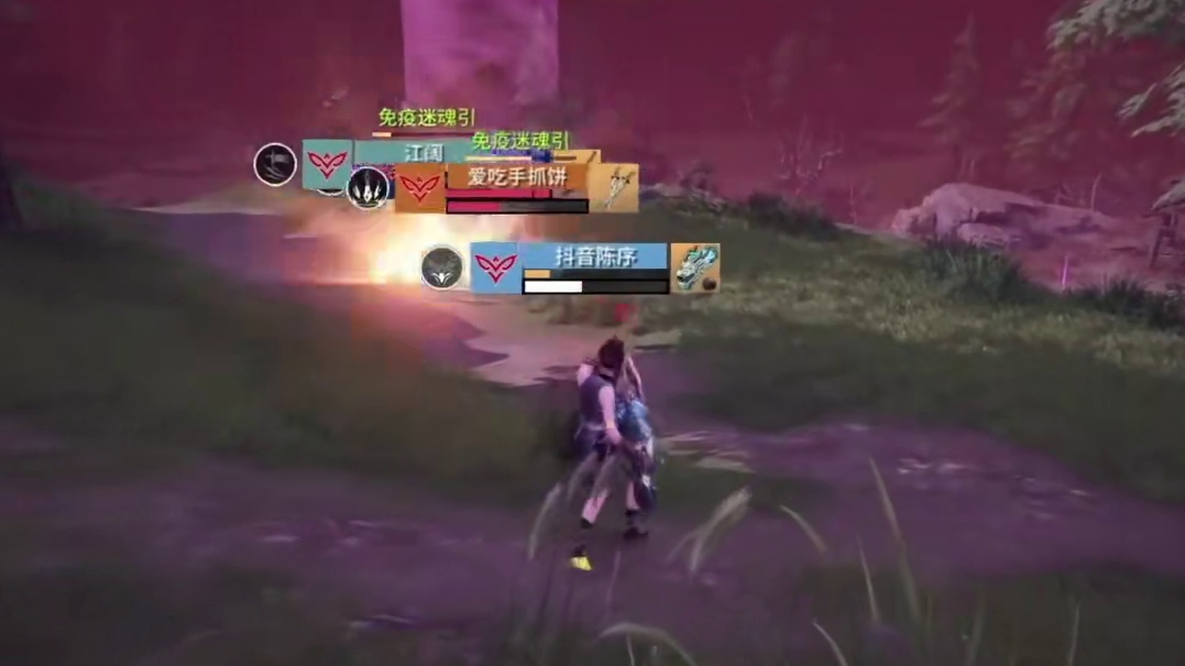 怎么哪儿都有你？？两虎相争，必有