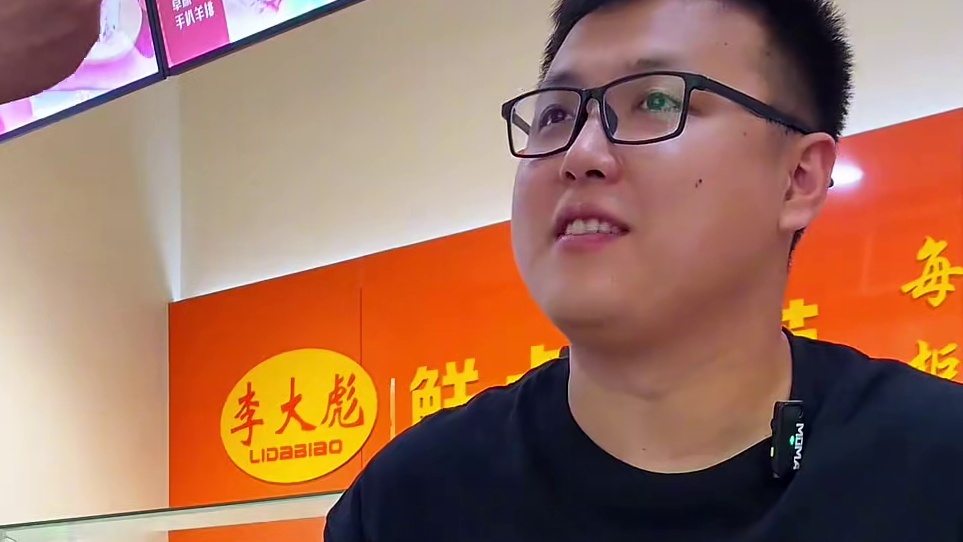 第438集：潍坊小伙来给我上课#秒羊头大赛#麻辣羊头#肚包肉#牛肉干#鼓励合理饮食拒绝浪费粮食