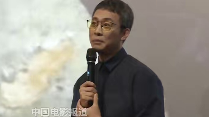 #张译回应息影争议 #张译 在第16届两岸电影展映后现场与观众交流时，谈到此前热搜上的“息影”话题，