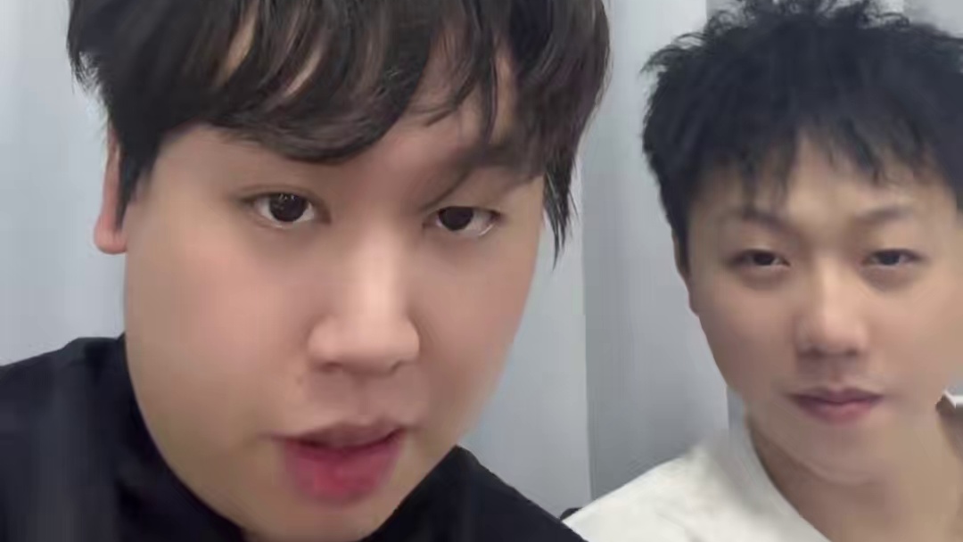 今晚决赛 加油加油#陈伯全能王