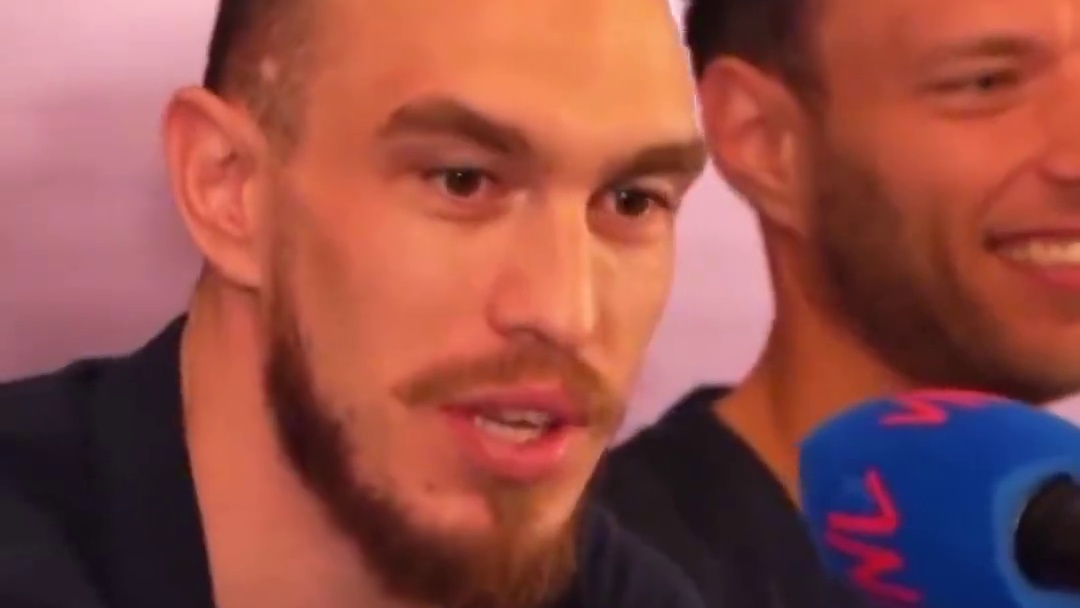 【展望西安站】采访中张景胤、张哲嘉以及主教练海宁都表示对即将到来的世界男排联赛西安站充满期待 #世界