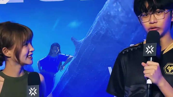 最后半秒，杀意感知 #无畏契约 #无畏契约多伦多大师赛 #WOL世界赛首胜 #WOL战胜TH #无畏