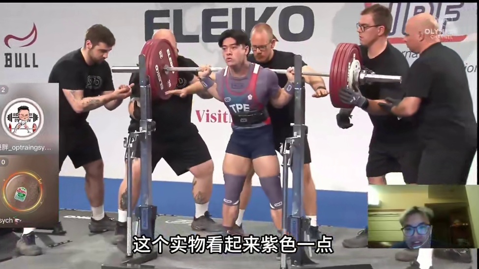 2025IPF世锦赛男子74 解说回顾
奥斯汀仅用5把试举碾压式夺冠，范峻嘉卧推破纪录+摘银难掩失望