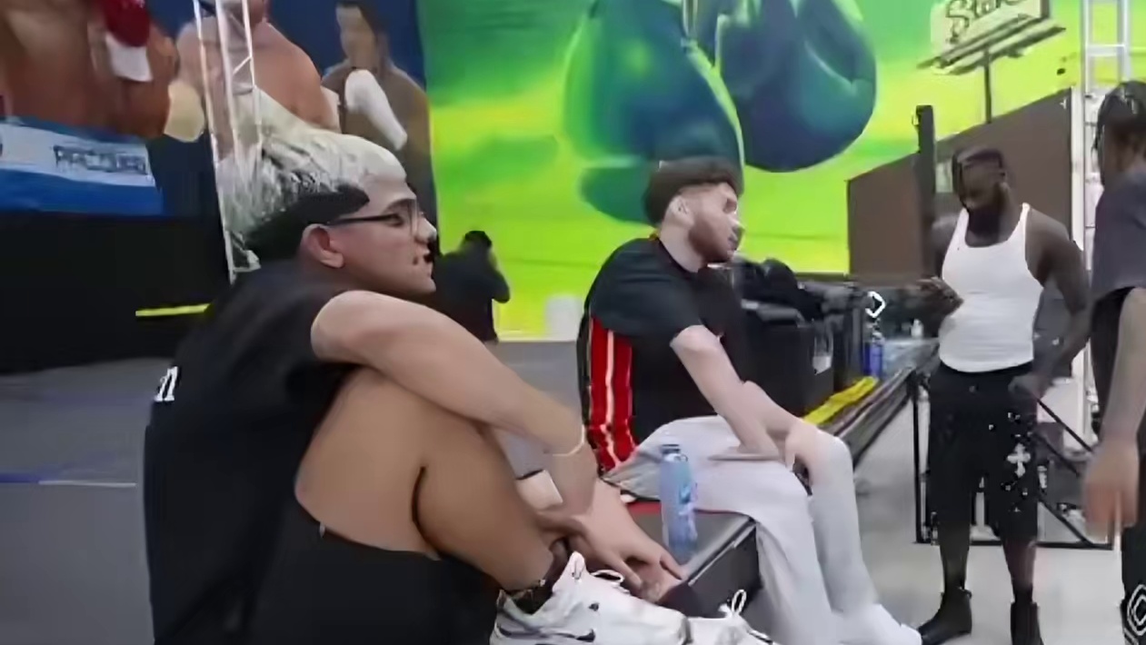 你认同吗？比斯利扬言：我会在单挑中打爆安东尼