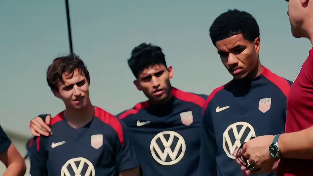 美国队四连败！波切蒂诺急需一个软柿子来终结连败！#美国队 #波切蒂诺