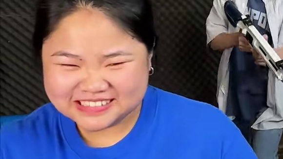 我宣布缘姐“挑战失败” #憋笑挑战 #二五没有零 #电子榨菜 #搞笑