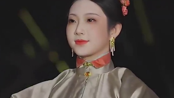 他们家的汉服真的是圈外人都想买的程度