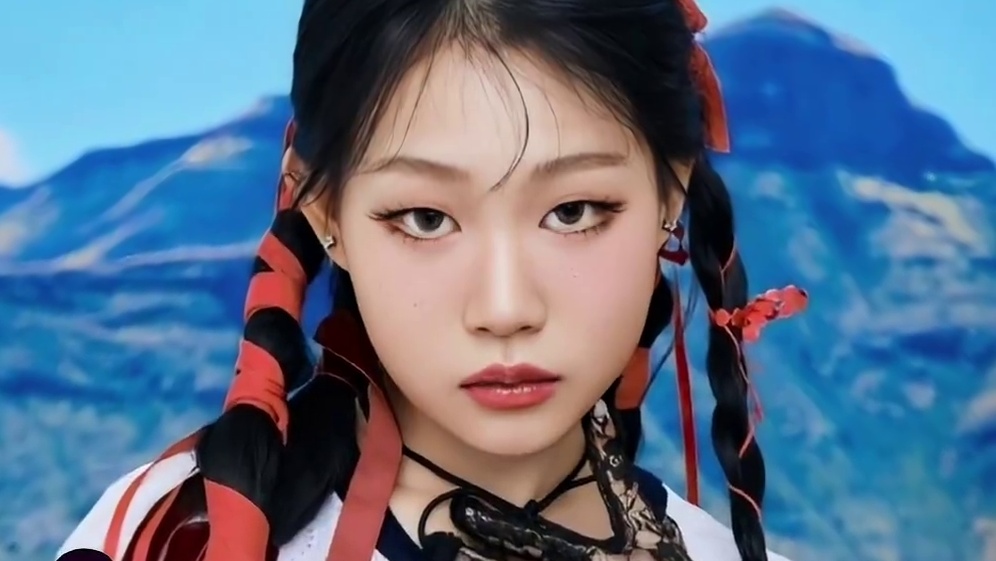 期待NINA的首张专辑！#小沈阳女儿将韩国solo出道 #小沈阳女儿 #NINA