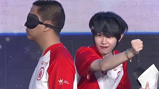 情侶頭像？鐘意大帥你倆有點曖昧了