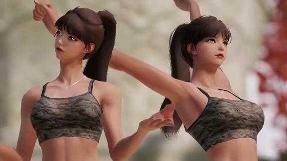 【命运方舟】涅莉亚的衣橱第四期《呼吸节奏》染色分享 （自由本色/自由街头/课间时尚/课间纯调）#命运