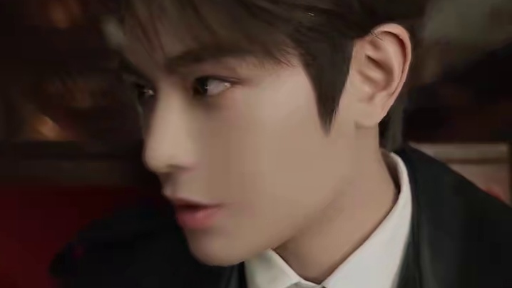 不说了，小丁特工这波绝地求生我是真看跪了！#丁禹兮再现特工造型  #丁禹兮