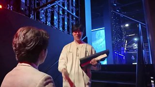 Daeny教練賽后慶祝 #lpl #iG