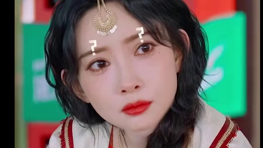 #孟子义对范丞丞年龄有了实感  比#范丞丞  吐槽自己更好笑的是#孟子义  的表情哈哈哈哈哈！#奔跑