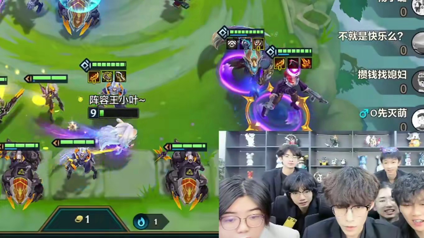 最强战神夜宵！十源计划手到擒来！