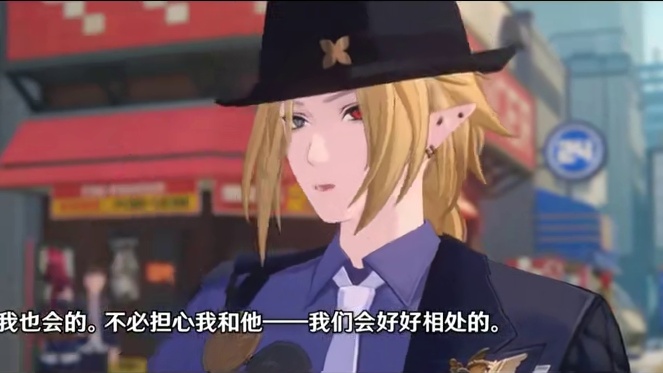 或许只有绝区零玩家才懂这张合照的含金量吧！ #绝区零 #绝区零创作激励计划  #绝区零解析  #绝区