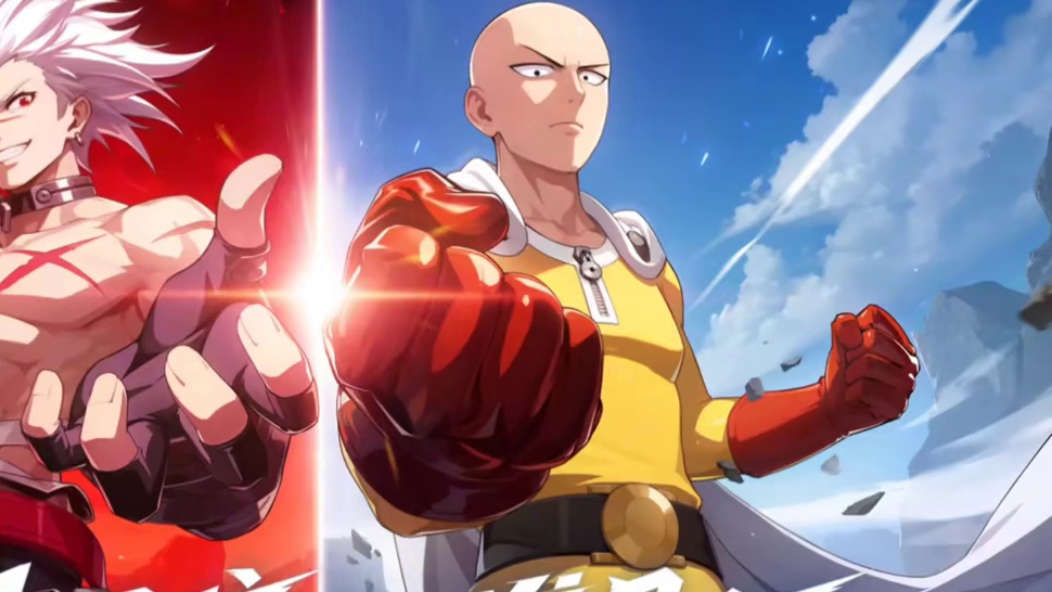 什么叫花大钱办小事#晶核coa #晶核创作激励 #上晶核一拳暴打 #晶核一拳超人联动