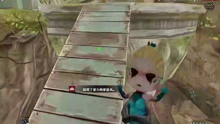 复制感染1v18终结者#cf突围时空 #cf怀旧突围模式上线 #穿越火线怀旧模式