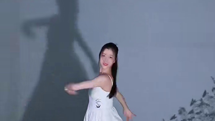 把自己变成 世界都是甜的 #卡农inlove #向全世界展示中国舞 #南京舞蹈