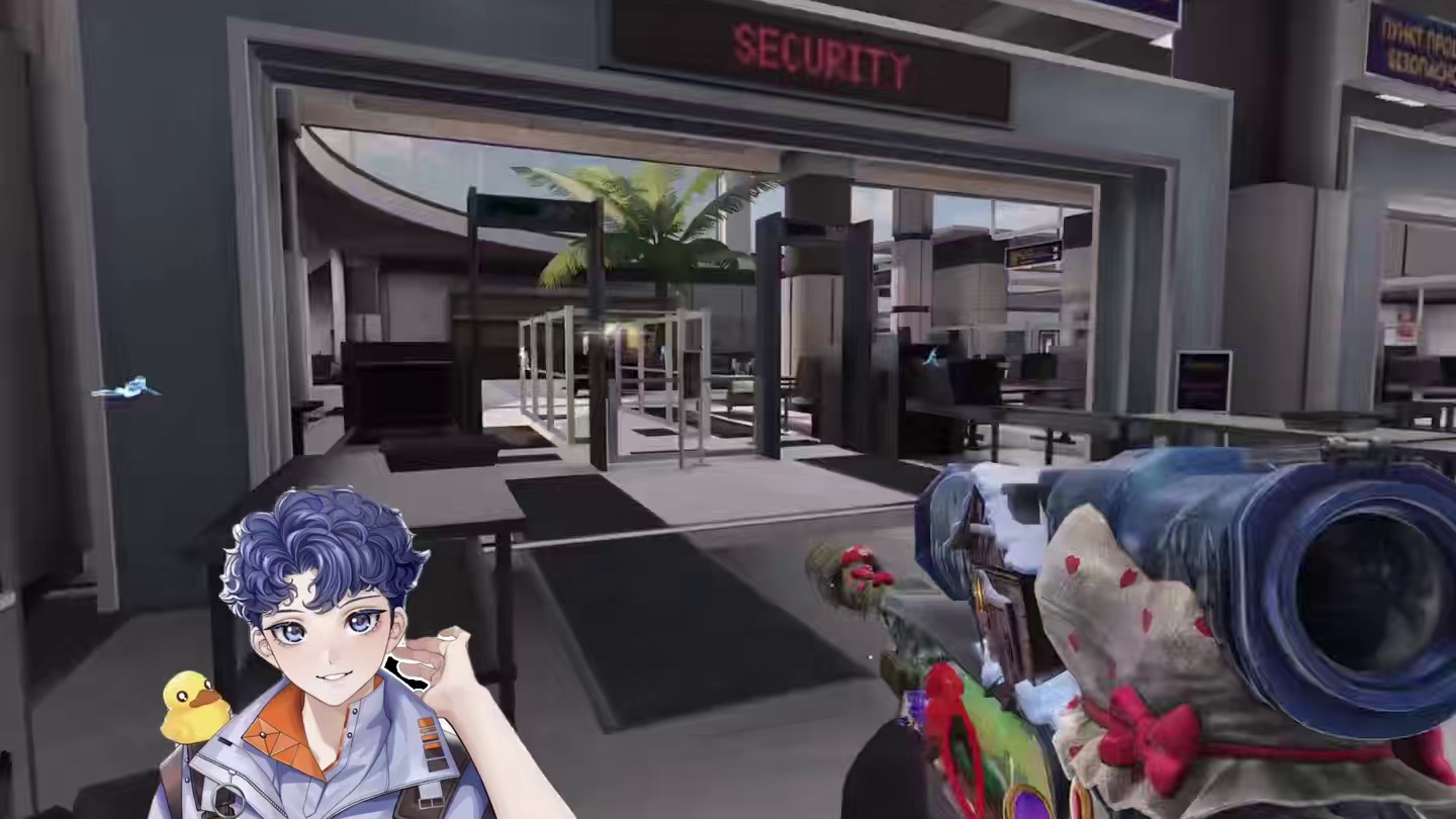 小店上了大家可以来支持了#codm