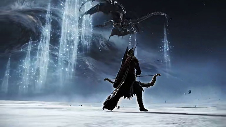 剑与魔法的战斗 #艾尔登法环黑夜君临  #艾尔登法环 #steam游戏 #游戏中的瞬间