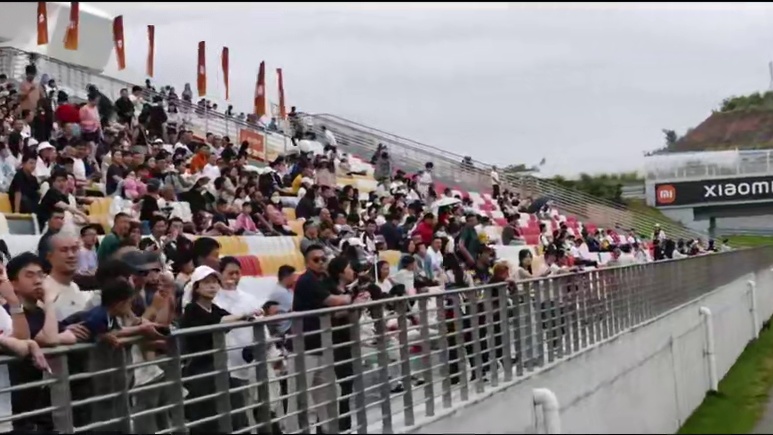 百台赛车，火热竞逐！三重赛事精彩回顾 #天府国际赛道 #赛车 #赛道 #汽车 #体育