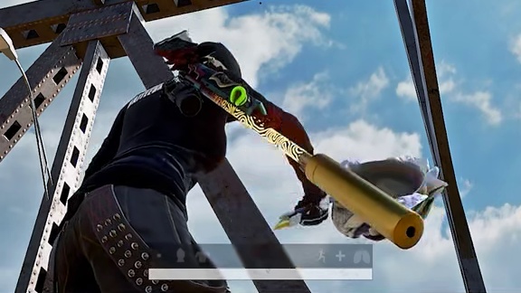 全网最真实救队友！ #pubg #pubg小剧场 #一起pubg #2025鸡斯卡星火计划 #绝地求