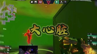 多倫多最大心臟的一集，敵方賽點局裝假身冒死鉆煙
