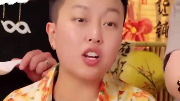 在重庆除了吃火锅好吃，火锅米线也很好吃#米线 #重庆火锅