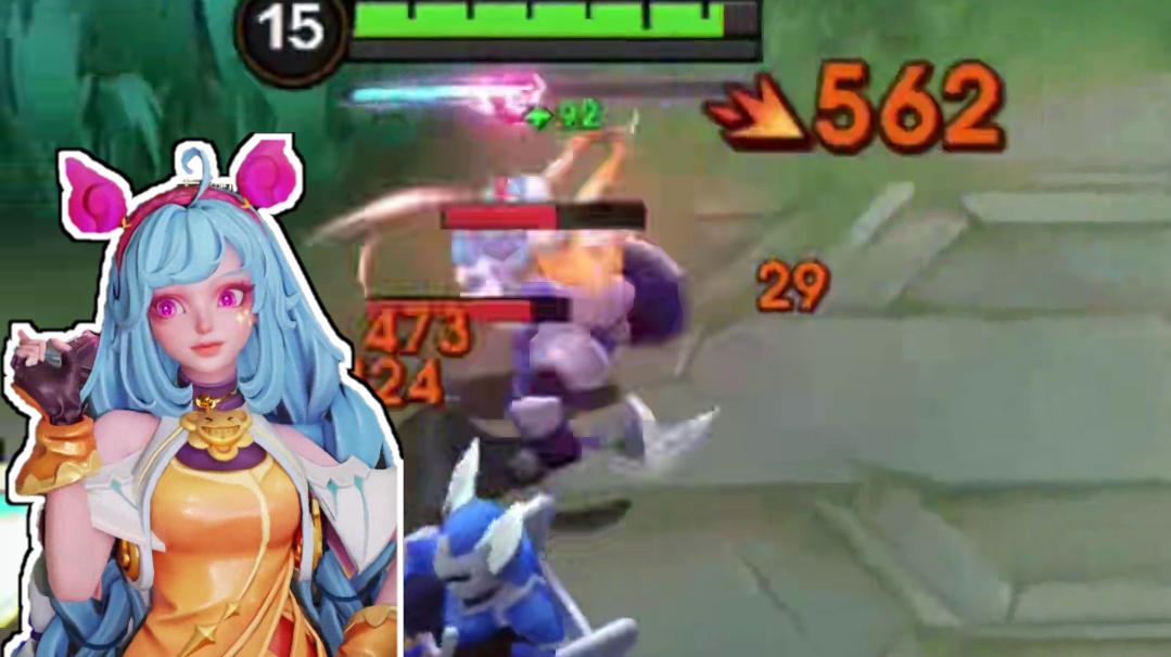 看好啦！茜茜只教一次，悠悠球应该这样玩才对~ #决胜巅峰