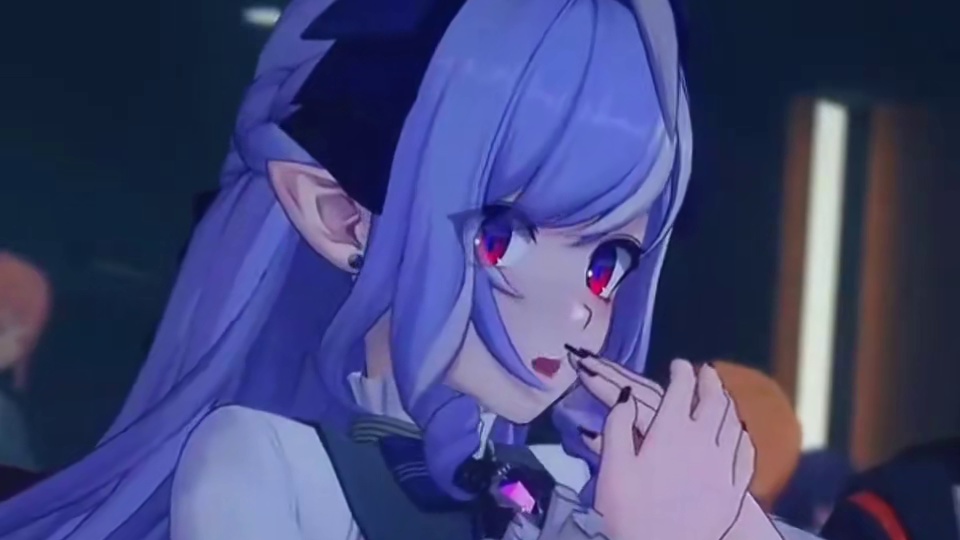 和薇薇安看电影居然让绳匠害羞了！#绝区零 #绝区零创作激励计划 #绝区零解析