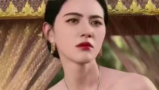 原谅我的刻板印象 ！小小的反对一下#神颜 #泰国女星 #订婚