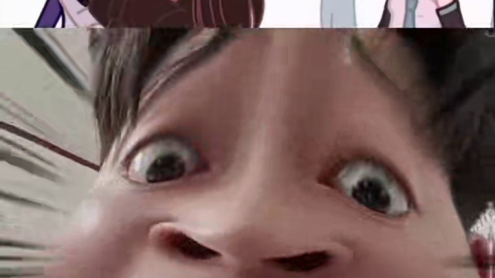 魈厨们感觉如何#原神 #加查 #初音未来 #魈 #凹凸王小六