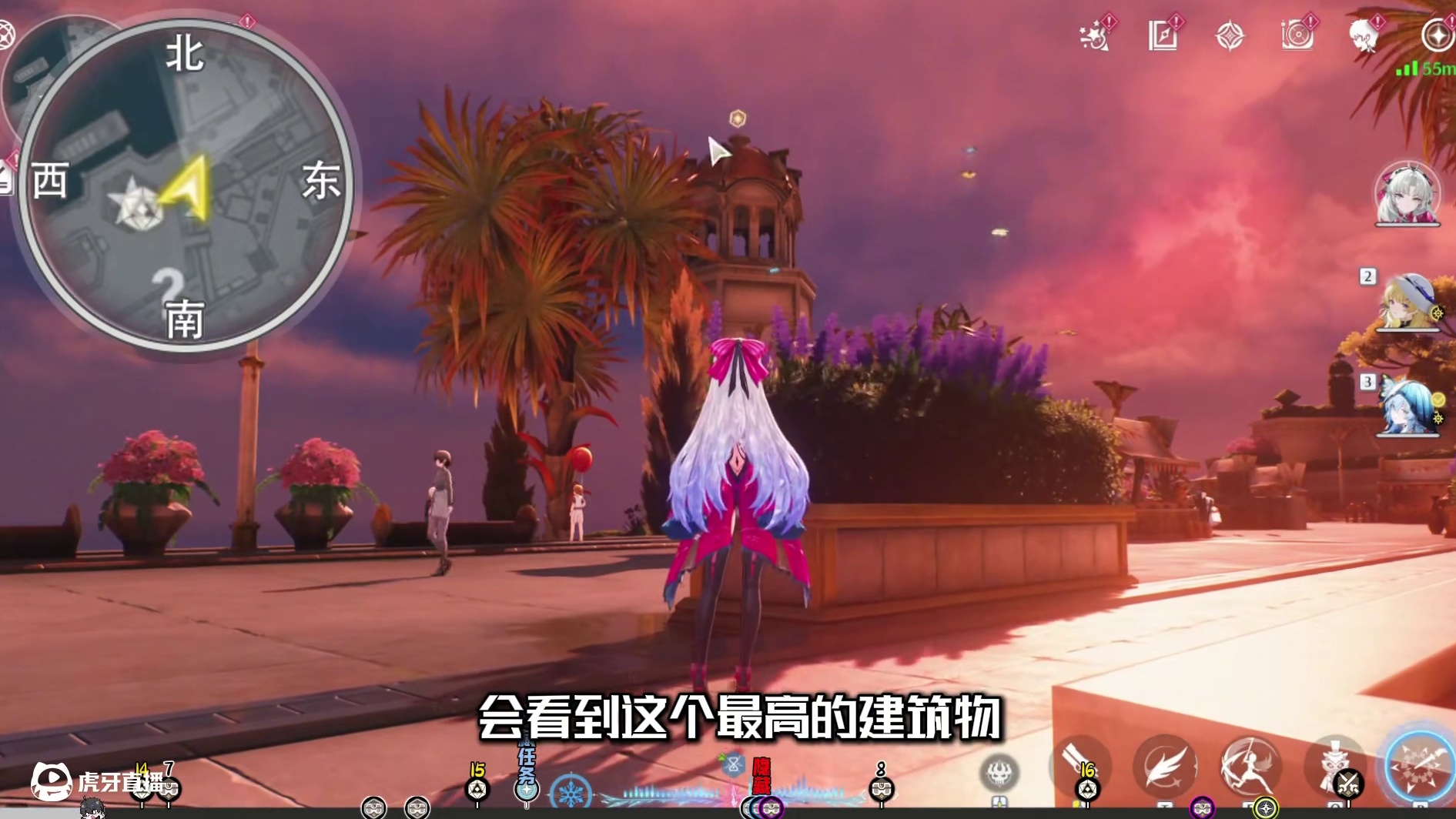 [鸣潮2.4]巨石原3-藏宝地(7-8)声匣(14-16)染秽之梦(1)，进主页看合集！#鸣潮  #