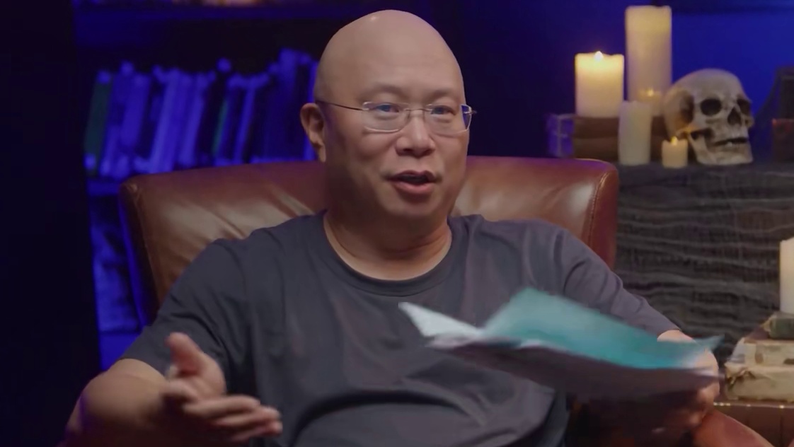 开发者更新日志：“创世之子” 跟随首席系统设计师 John Yoo 和高级叙事设计师 Ryan Qu